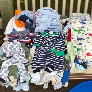 Baby and maternity clothes & more!!